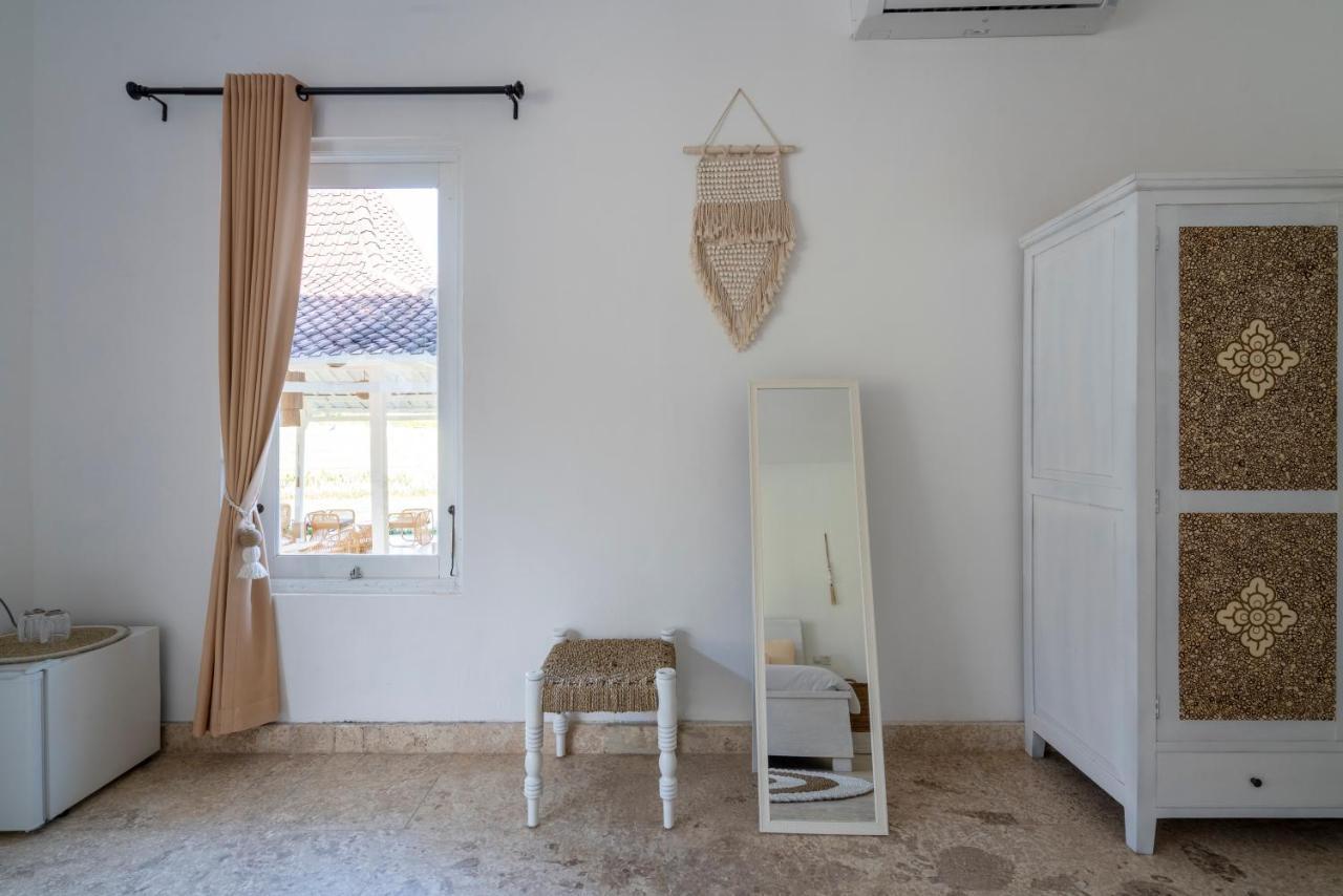 Isaiya Boutique Hotel Canggu Exteriér fotografie