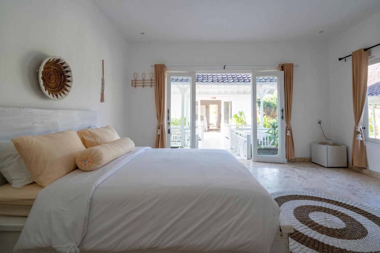 Isaiya Boutique Hotel Canggu Exteriér fotografie