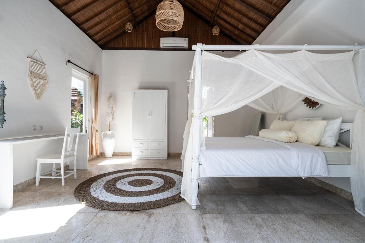 Isaiya Boutique Hotel Canggu Exteriér fotografie