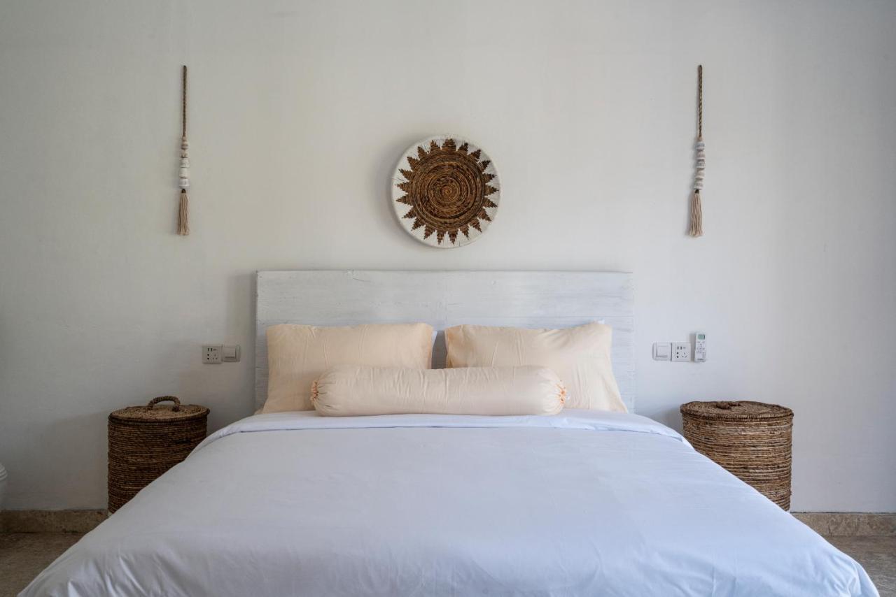 Isaiya Boutique Hotel Canggu Exteriér fotografie