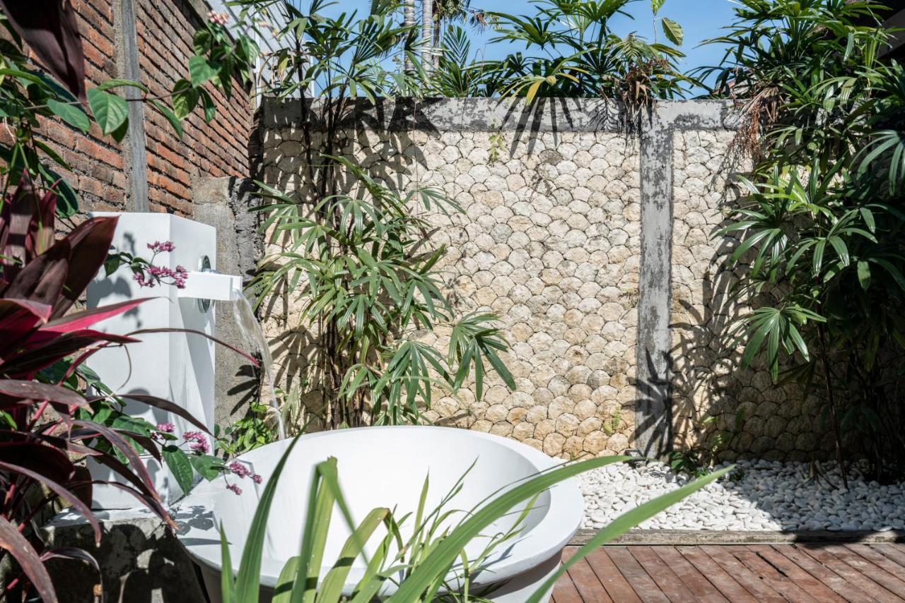 Isaiya Boutique Hotel Canggu Exteriér fotografie