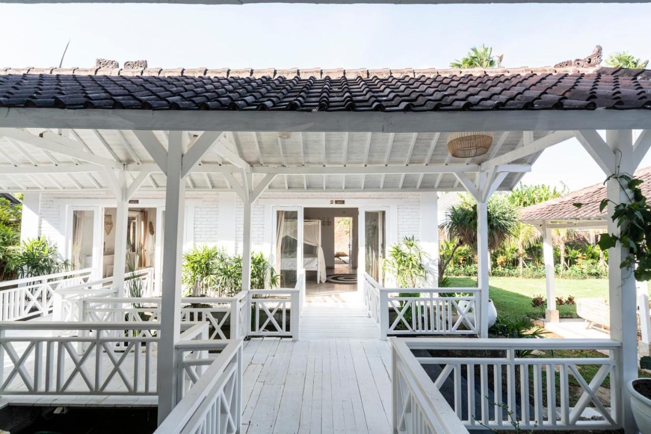 Isaiya Boutique Hotel Canggu Exteriér fotografie