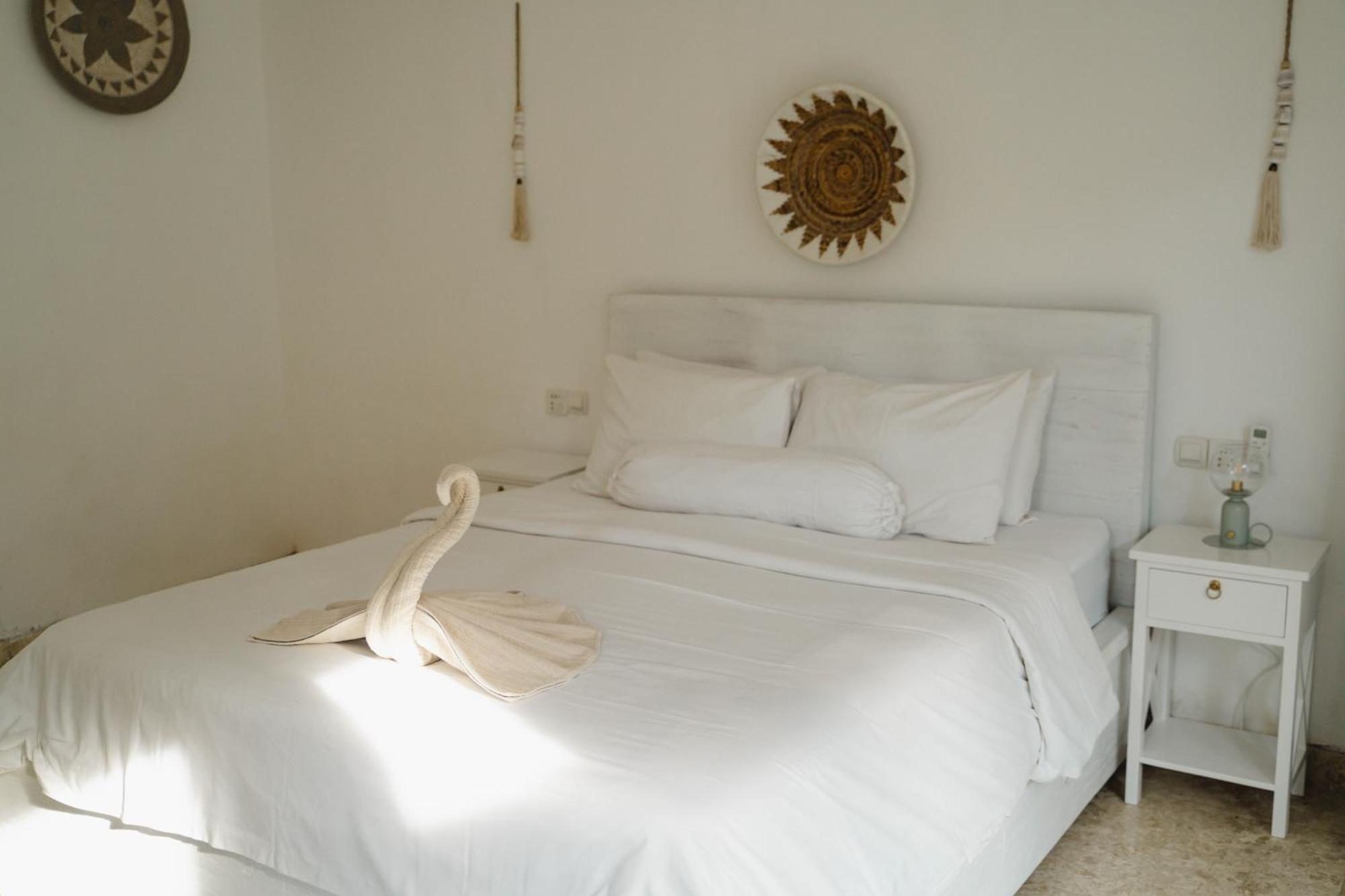 Isaiya Boutique Hotel Canggu Exteriér fotografie