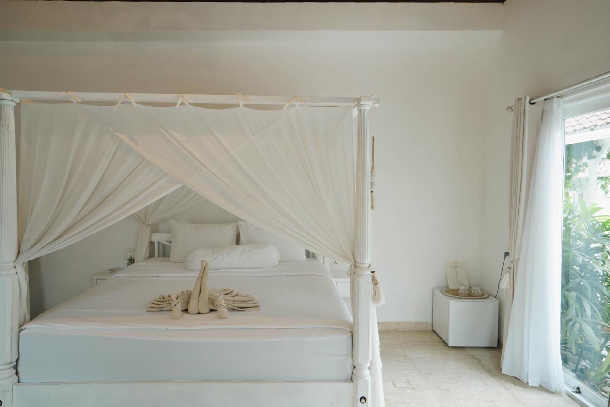Isaiya Boutique Hotel Canggu Exteriér fotografie