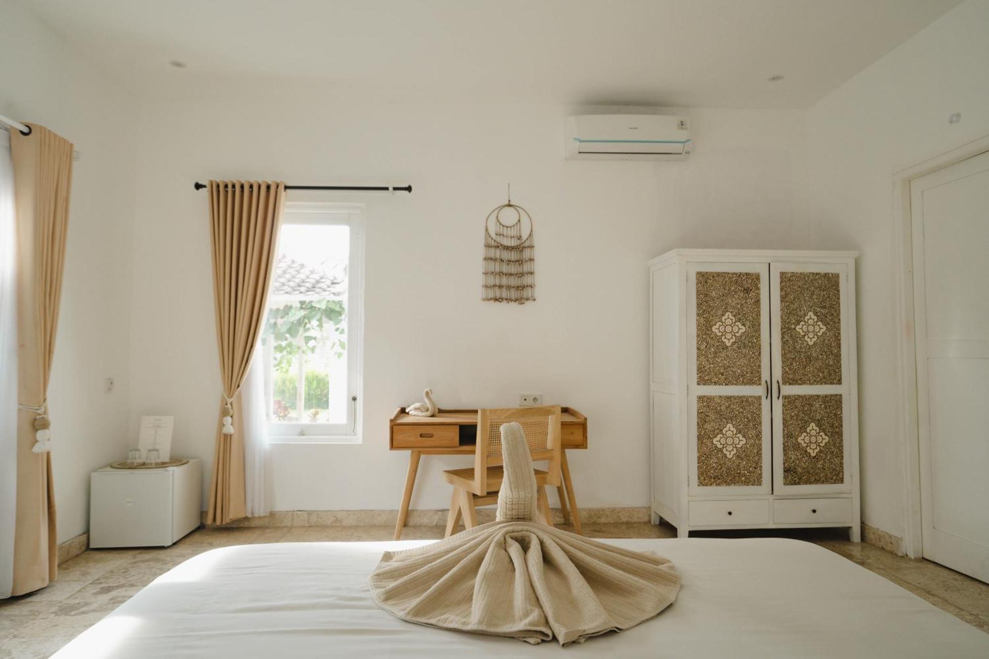 Isaiya Boutique Hotel Canggu Exteriér fotografie