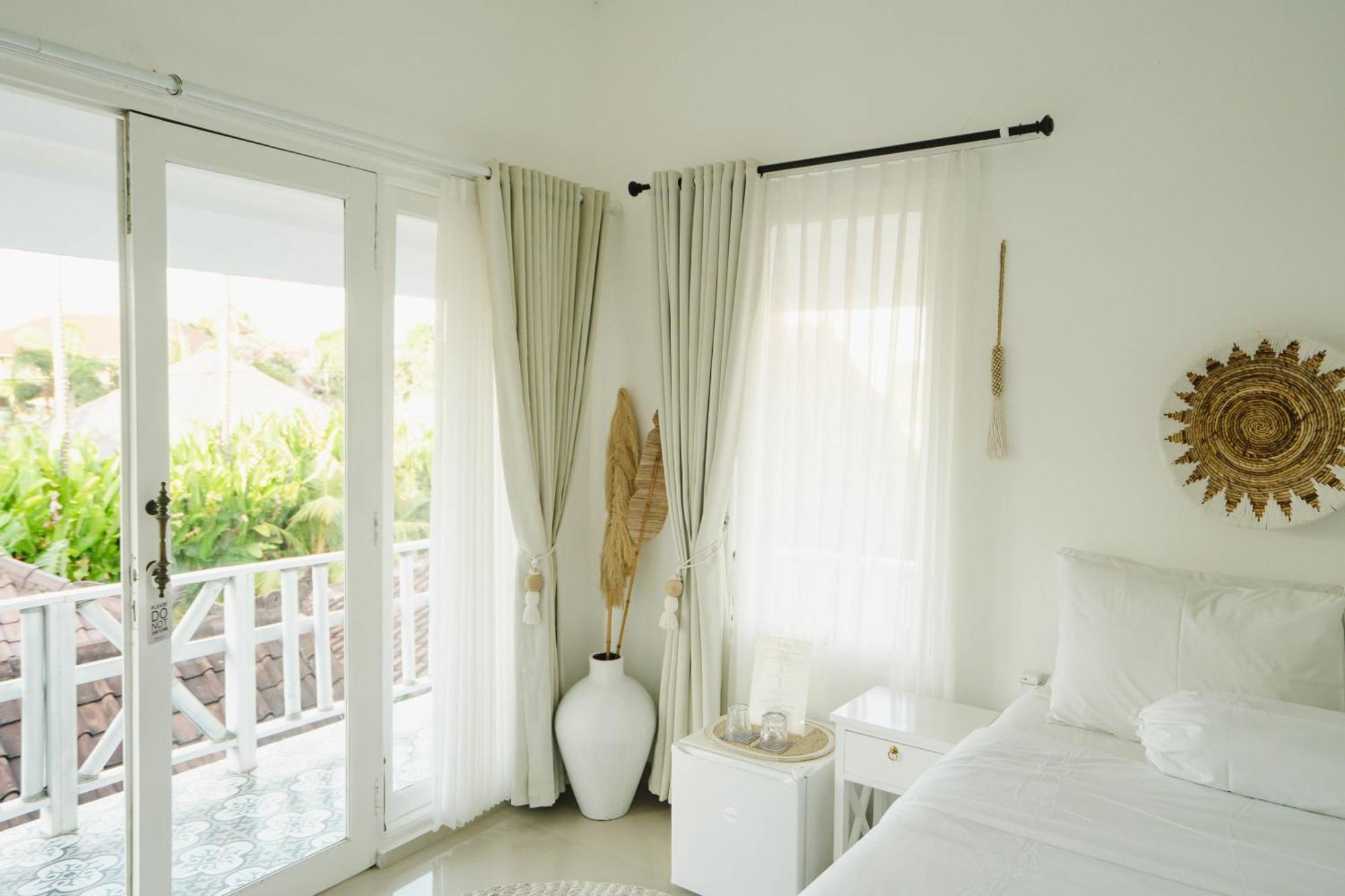 Isaiya Boutique Hotel Canggu Exteriér fotografie