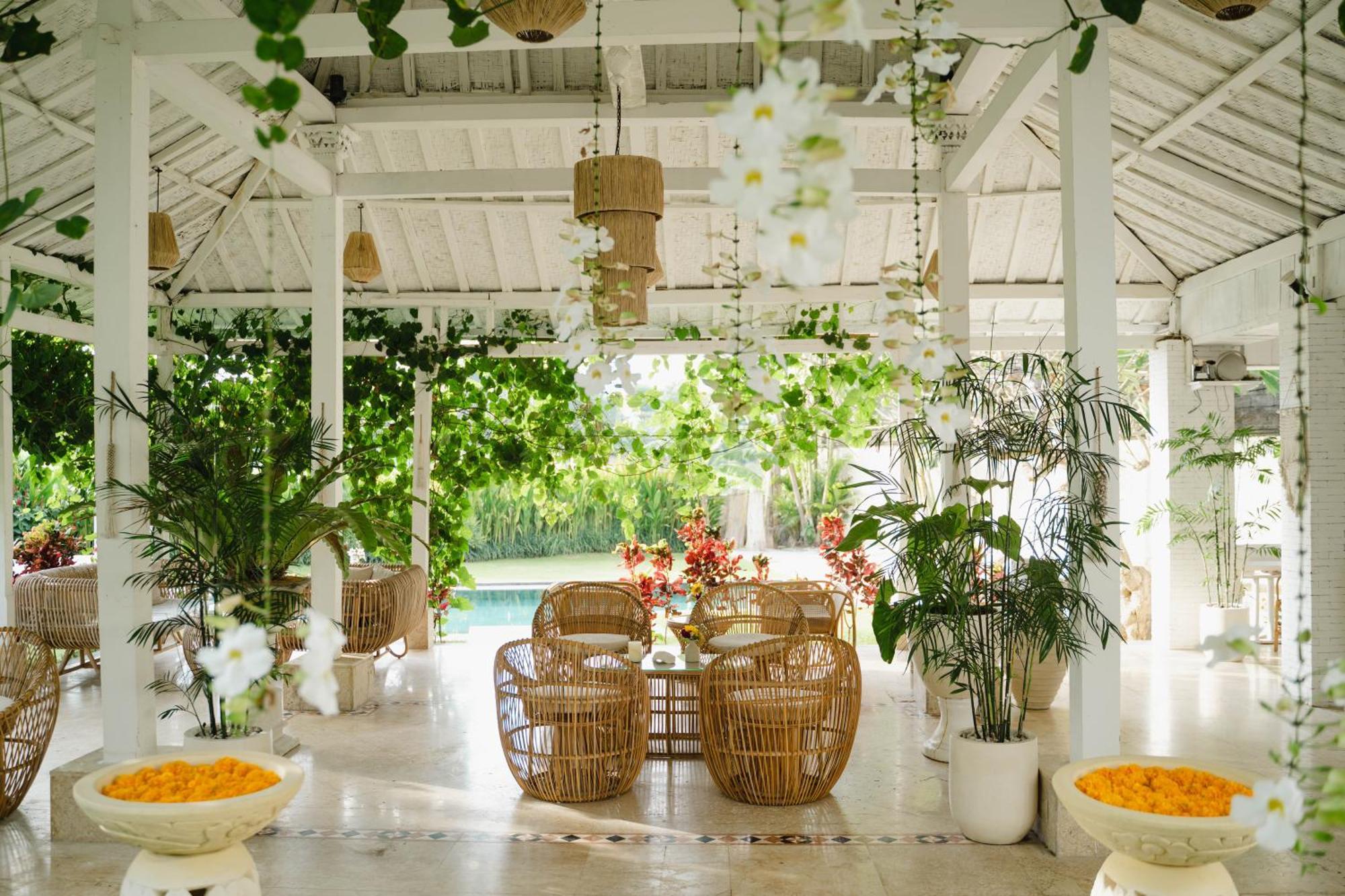Isaiya Boutique Hotel Canggu Exteriér fotografie