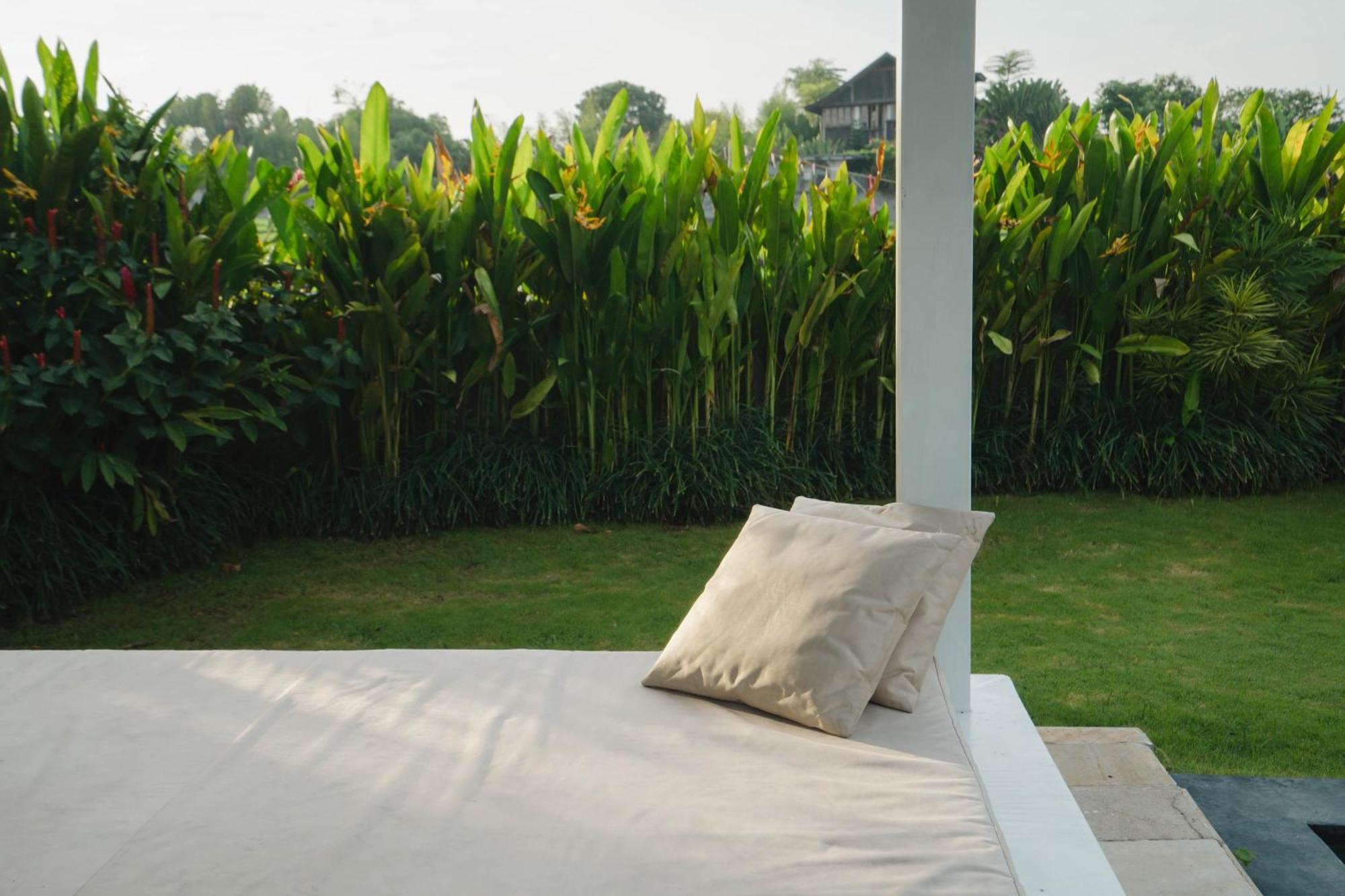 Isaiya Boutique Hotel Canggu Exteriér fotografie