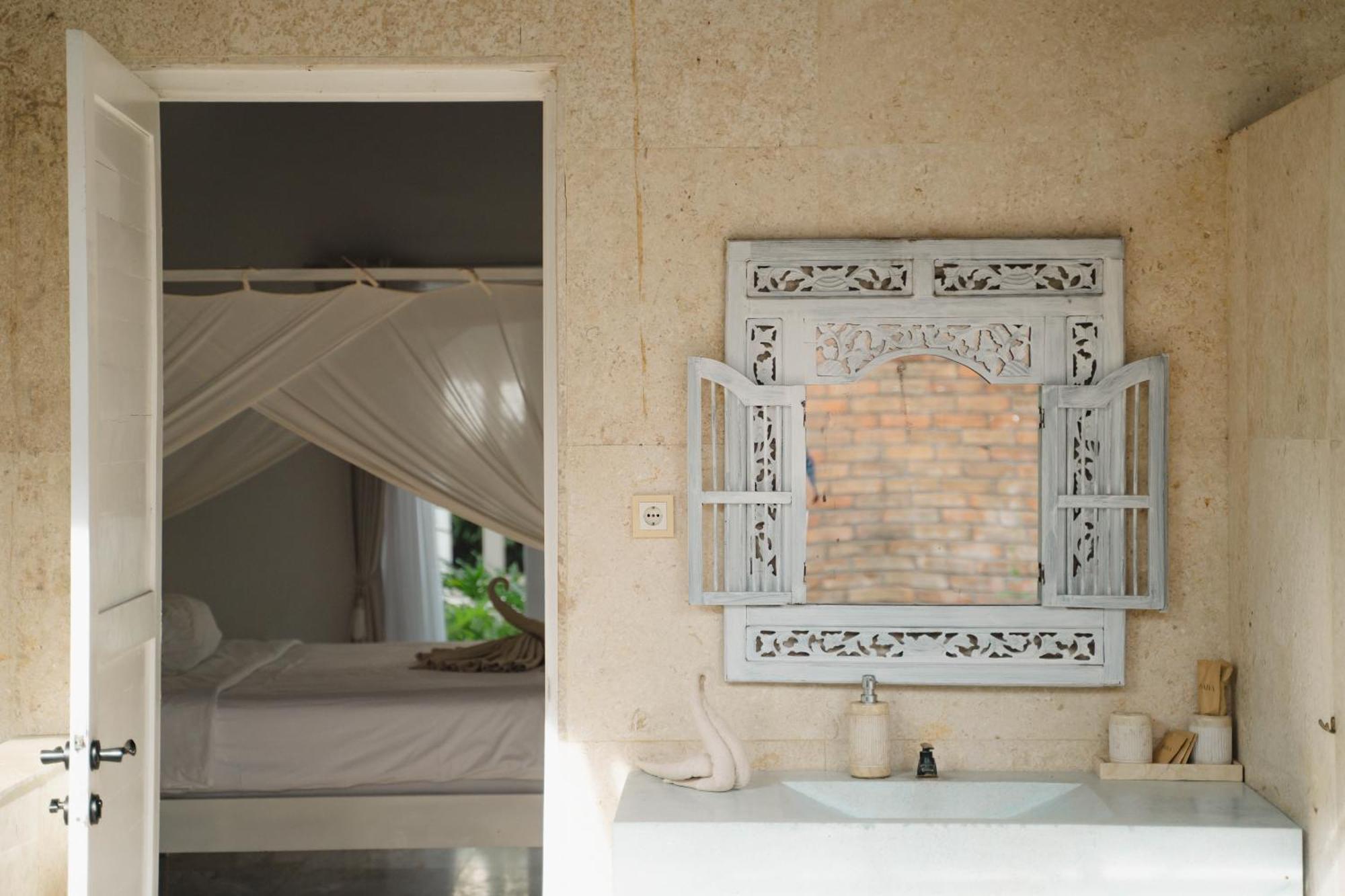 Isaiya Boutique Hotel Canggu Exteriér fotografie