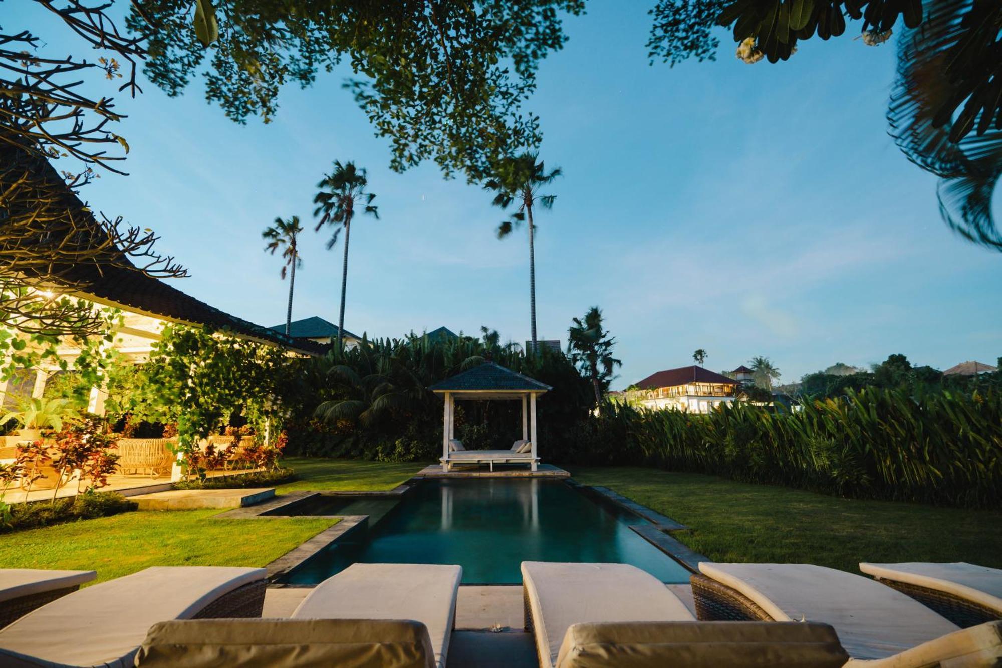 Isaiya Boutique Hotel Canggu Exteriér fotografie
