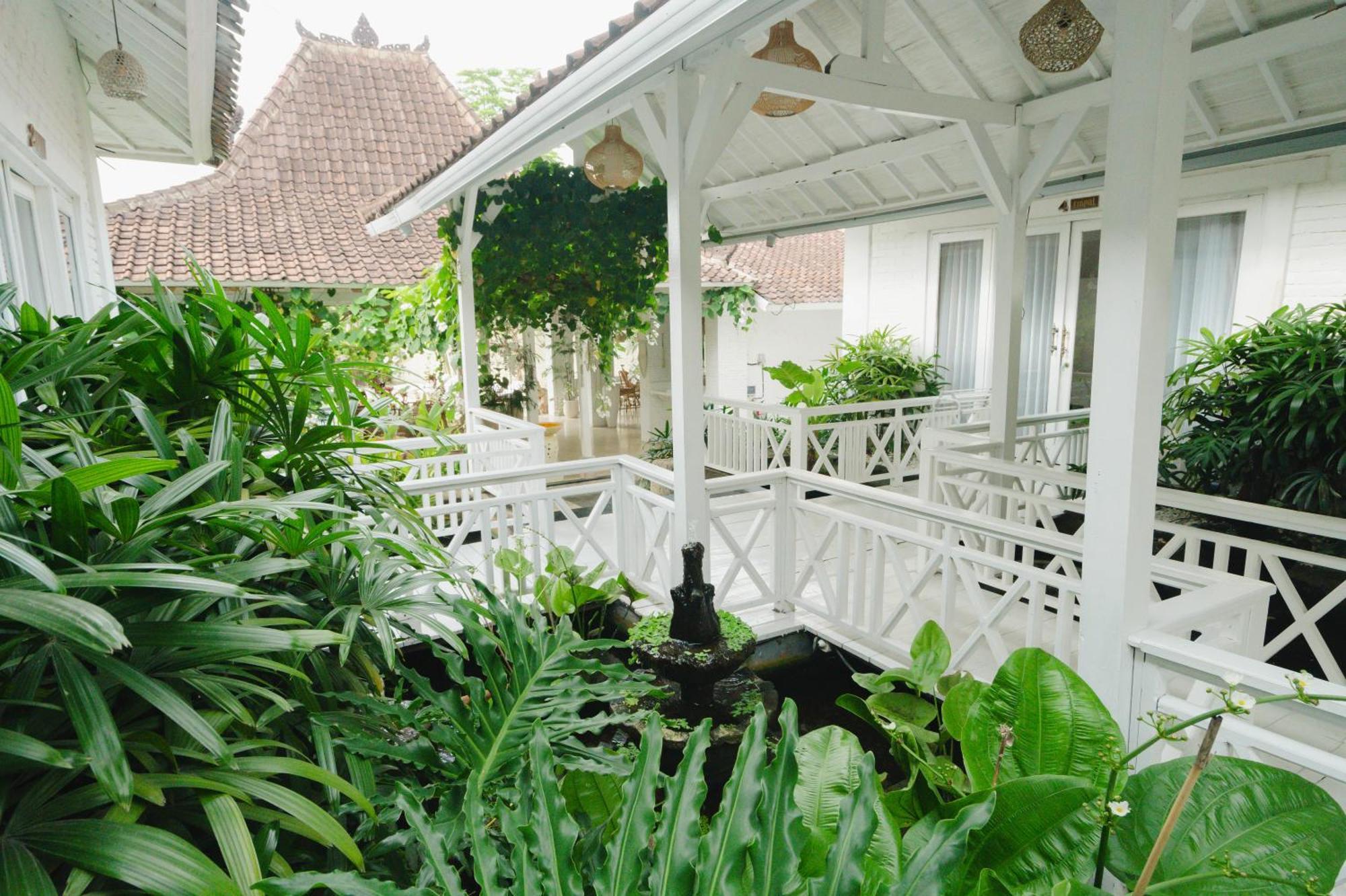 Isaiya Boutique Hotel Canggu Exteriér fotografie