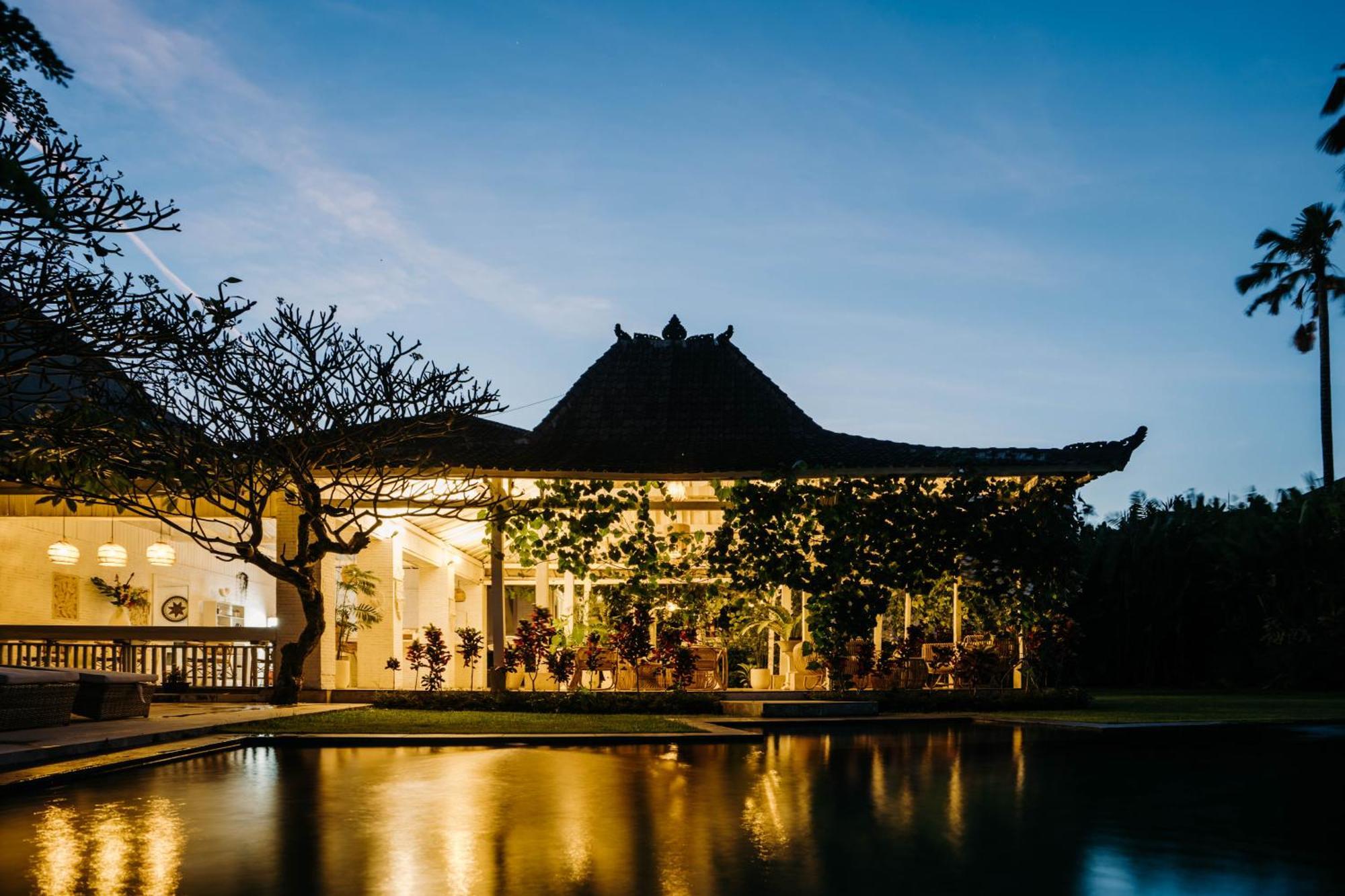 Isaiya Boutique Hotel Canggu Exteriér fotografie
